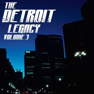 The Detroit Legacy Volume 3