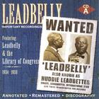 Leadbelly: Important Recordings 1934-1949 - Disc A