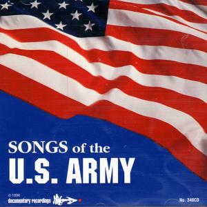 Songs of the US Army
