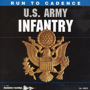Run to Cadence with the U.S. Army Infantry