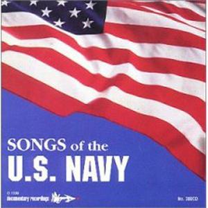 Songs of the US Navy