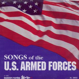Songs of the US Armed Forces