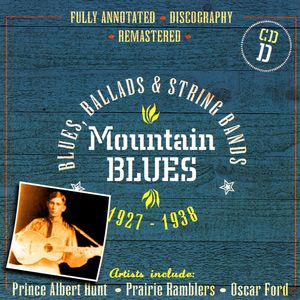 Mountain Blues, Vol. D