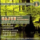 Cajun Early Recordings (CD A)