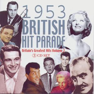 1953 British Hit Parade:  Britain's Greatest Hits Vol. 2