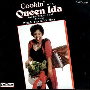Cookin' with Queen Ida