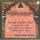 December Season 2007 - Amrutha Venkatesh