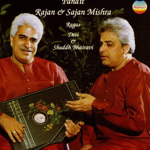 Pt. Rajan & Sajan Mishra