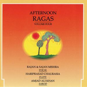 Afternoon Ragas - Volume 4