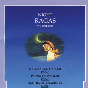 Night Ragas - Volume 1