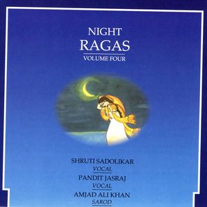 Night Ragas - Volume 4