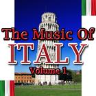 The Music Of Italy Volume 1