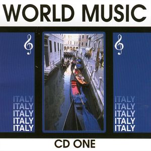 World Music Italy Vol. 1