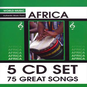 World Music Africa Vol. 1