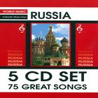 World Music Russia Vol. 2