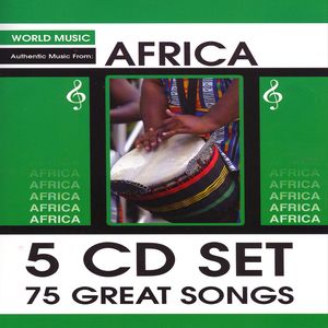 World Music Africa Vol. 5