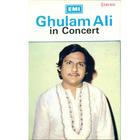 Ghulam Ali In Concert Vol. 1
