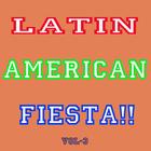 Latin America Fiesta! Vol 3