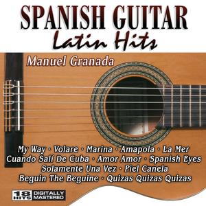 Spanish Guitar Latin Hits