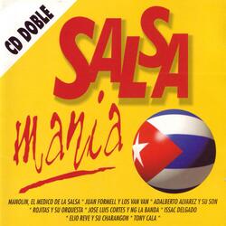 Salsa Mania (The Best Salsa from Cuba)  