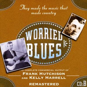 Worried Blues (CD B)