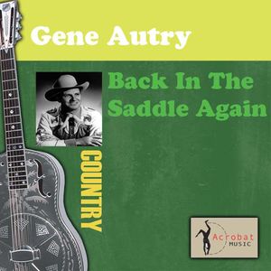 Back In The Saddle Again Alexander Street A Proquest Company