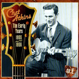 The Early Years, CD E: 1955-1956