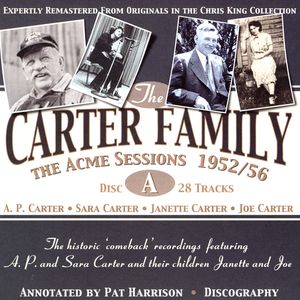 The Acme Sessions 1952/56, Disc A
