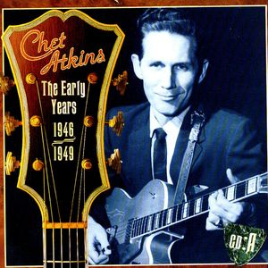 The Early Years, CD A: 1946-1949