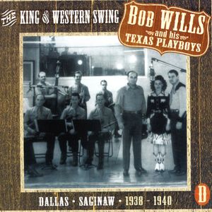 The King Of Western Swing, CD D