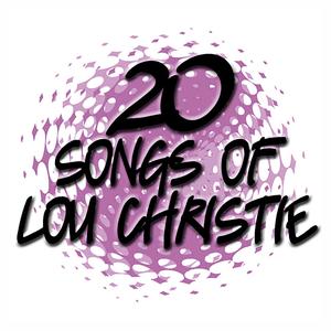 20 Songs Of Lou Christie 20 Songs Of Lou Christie