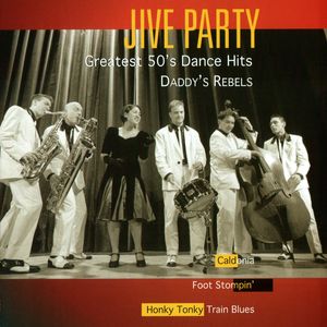 Jive Party - Greatest 50S Dance Hits