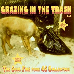 Truth & Soul presents Grazing In The Trash Vol 1 : The Soul Fire Funk 45 Collection