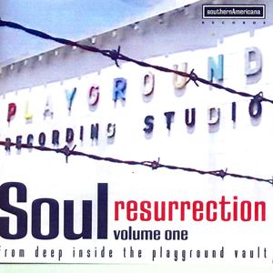 Soul Resurrection - The Playground Series Vol. 1