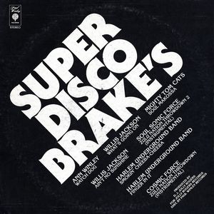 Super Disco Brake's