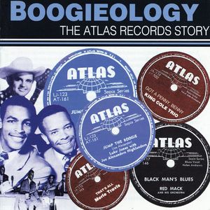 Boogieology: The Atlas Records Story Boogieology: The Atlas Records Story