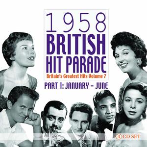1958 British Hit Parade Part 1 (Disc 2)