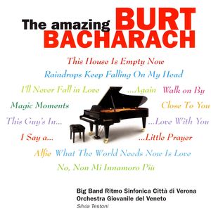 The Amazing Burt Bacharach