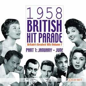 1958 British Hit Parade Part 1 (Disc 3)