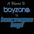 A Tribute To Boyzone Vs Backstreet Boys