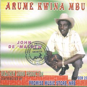 Arume Kwina Mbu