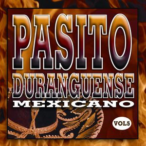 Pasito Duranguense Mexicano 5