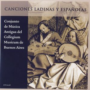 Canciones Ladinas Y Españolas