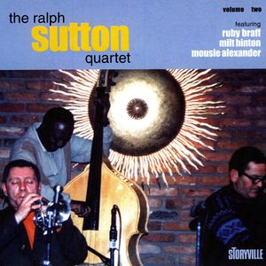 The Ralph Sutton Quartet Vol. 2