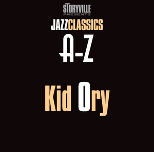 Storyville Presents The A-Z Jazz Encyclopedia-O