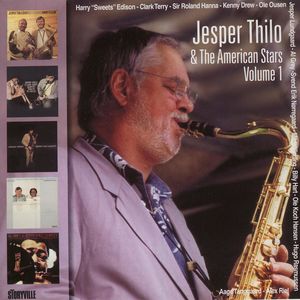 Jesper Thilo and The American Stars Vol. 1