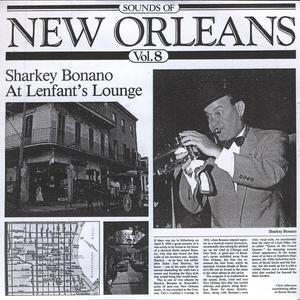 Sounds Of New Orleans Vol. 8