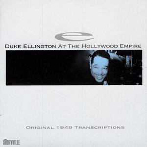 Duke Ellington at The Hollywood Empire