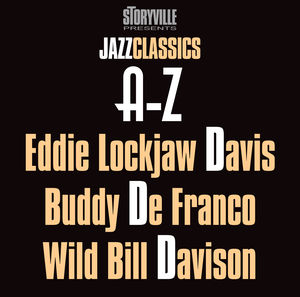 Storyville Presents The A-Z Jazz Encyclopedia-D