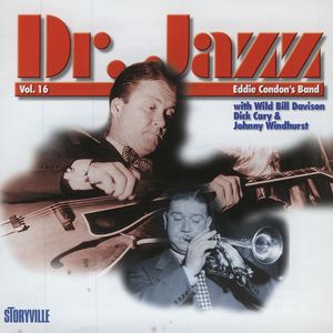 Dr. Jazz Vol. 16
